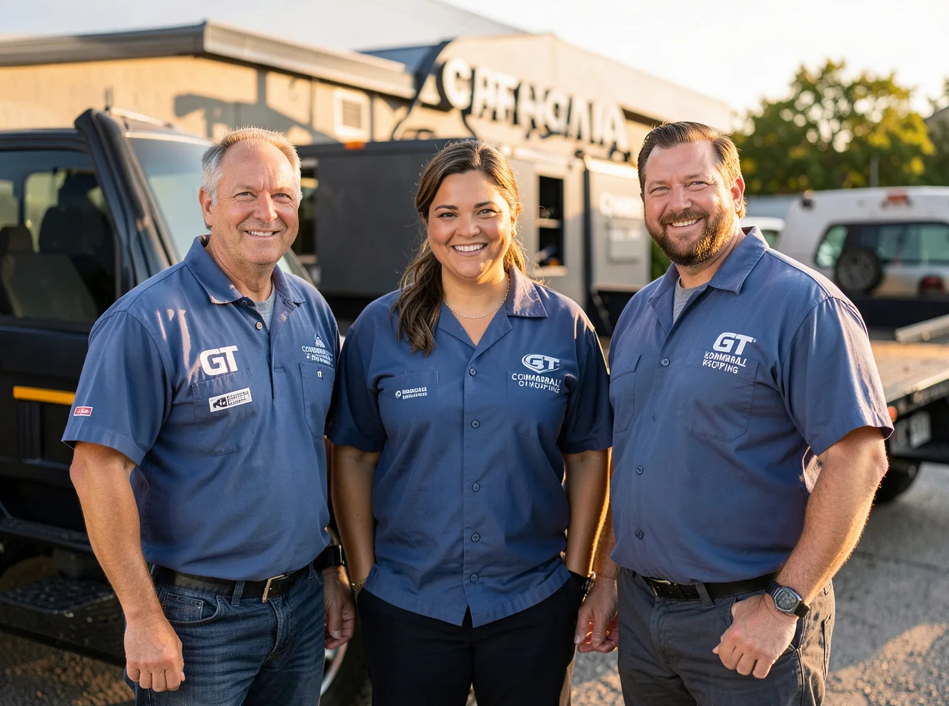 Flat Roof Repair company in Agency, MO